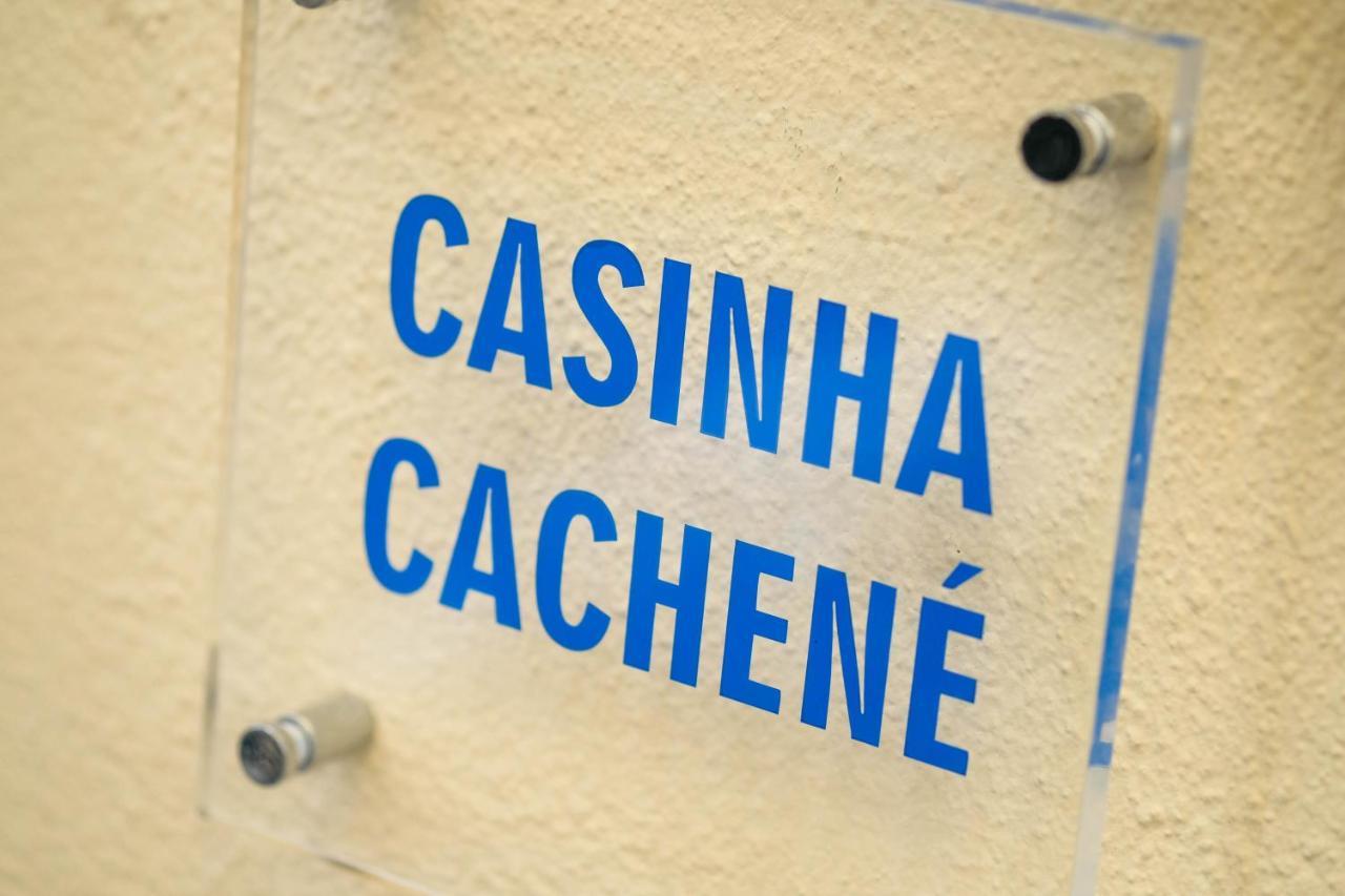 Casinha Cachene Nazaré Exterior photo